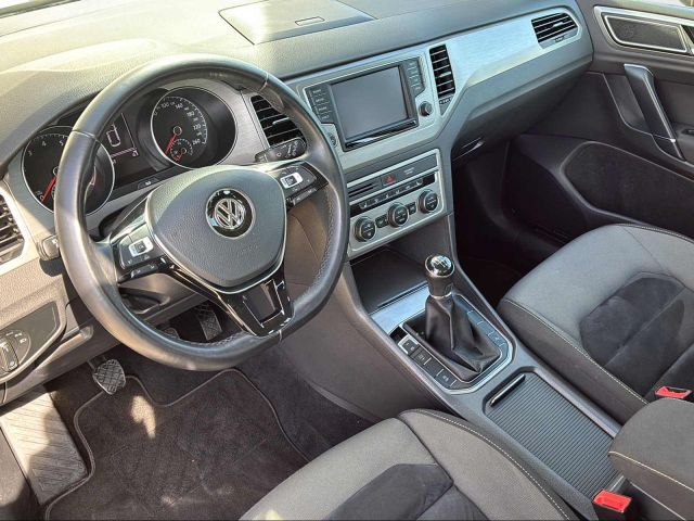 GOLF SPORTSVAN 1.4 TSI COMFORTLINE SHZ+XENON+CAM