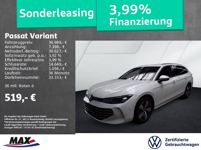 Volkswagen Passat Variant 2.0 TDI DSG BUSINESS LED+NAVI+AHK