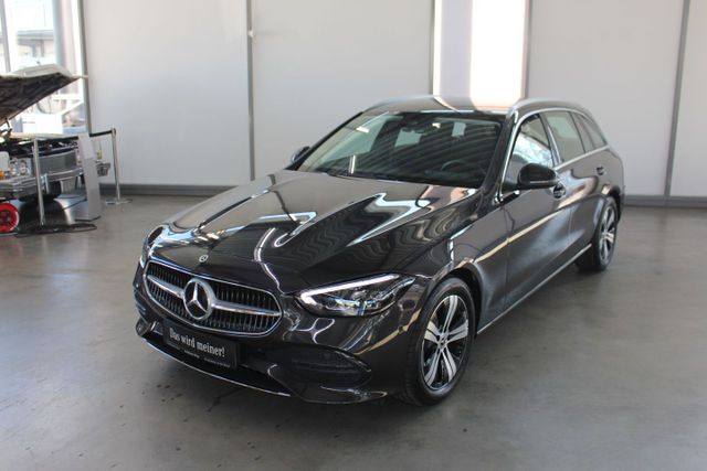 Vorschaubild von: Mercedes-Benz
C 200 T Avantgarde Advanced Standheizung LED
