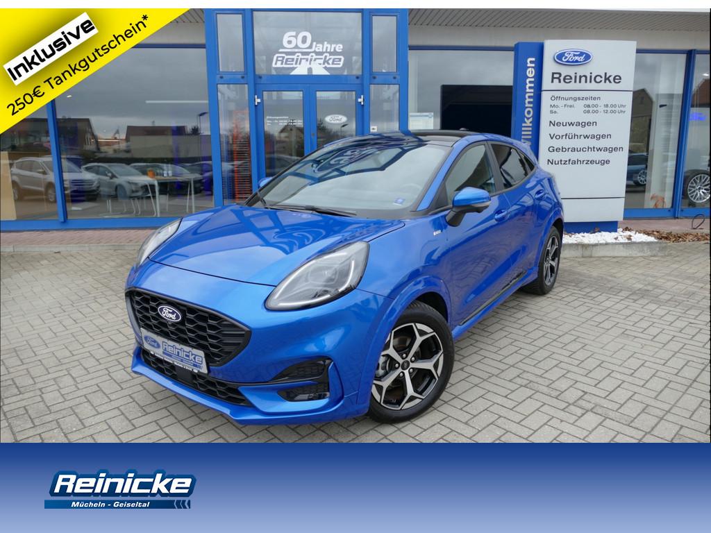 Ford Puma 1.0 ST-Line X KAMERA NAVI ACC B&O LED PANO