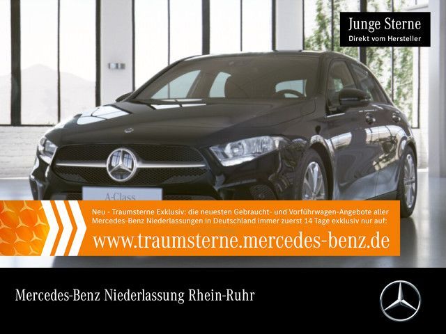 Mercedes-Benz A 250 e Kamera/CarPlay/DAB/Sitzh/Temp/MBUX Advan