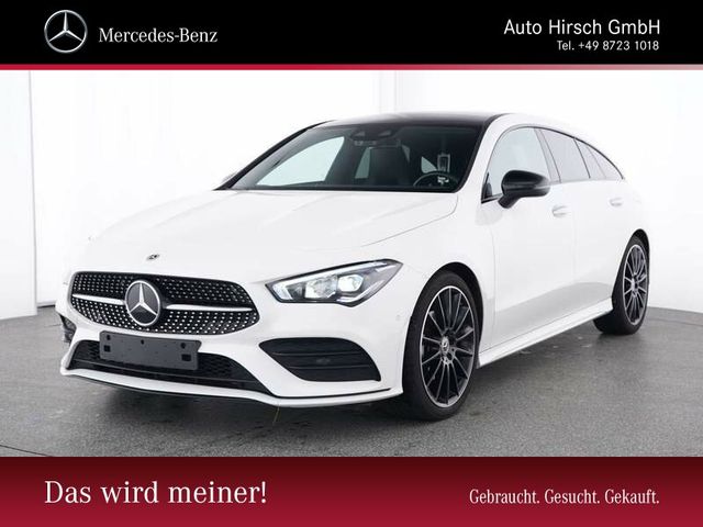 Mercedes-Benz CLA 200 SB AMG+Pano-Dach+AHK+Kamera+EASY-PACK+To