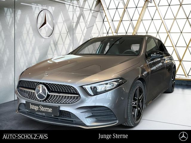 Mercedes-Benz A 220 d AMG Panorama*Kamera*Night-Paket*CarPlay