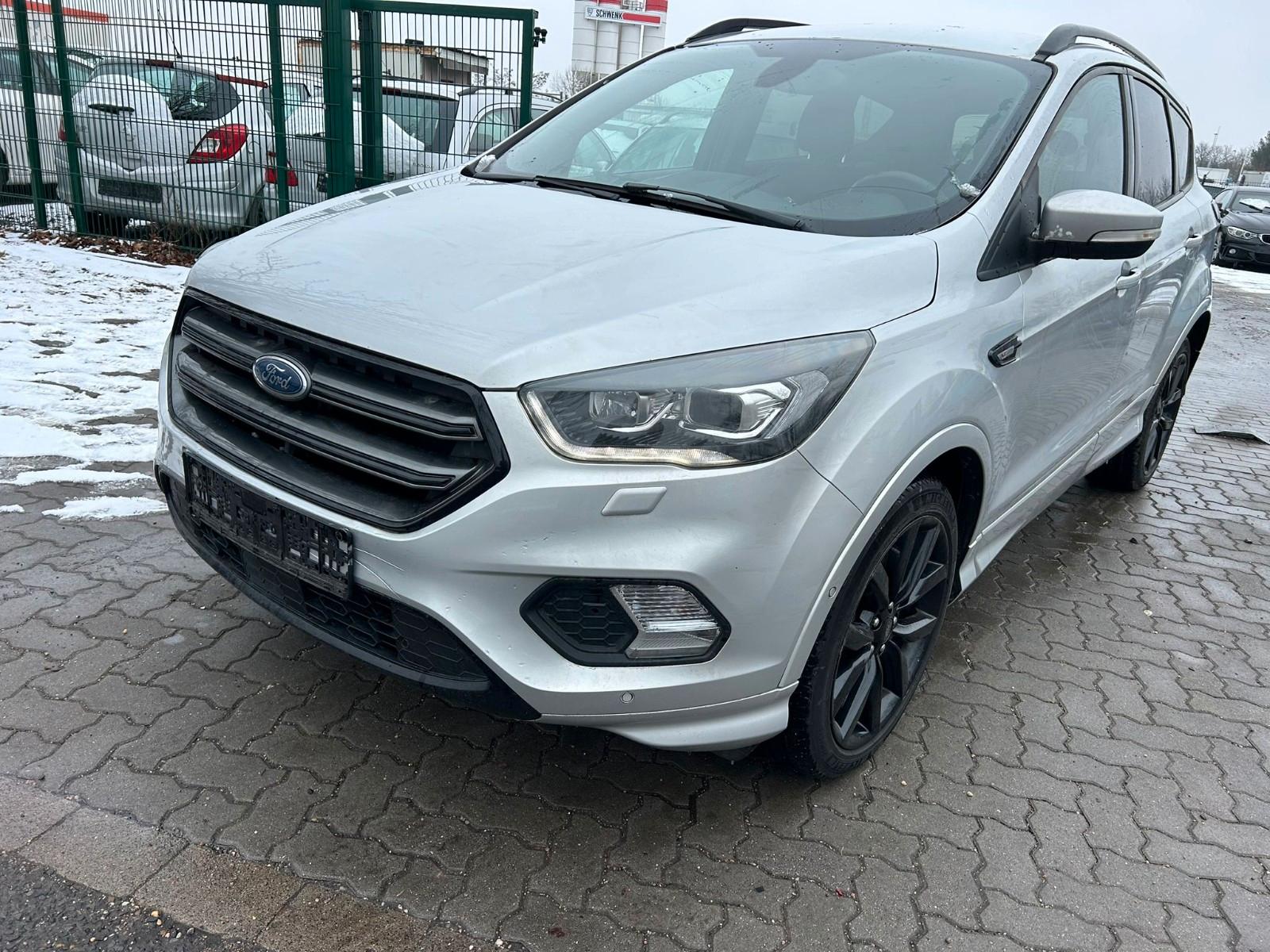 Ford Kuga 1,5 110kW ST-Line Leder Kamera Navi