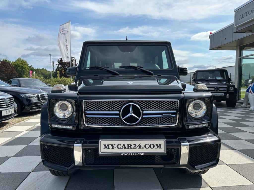 Mercedes-Benz G 65 AMG