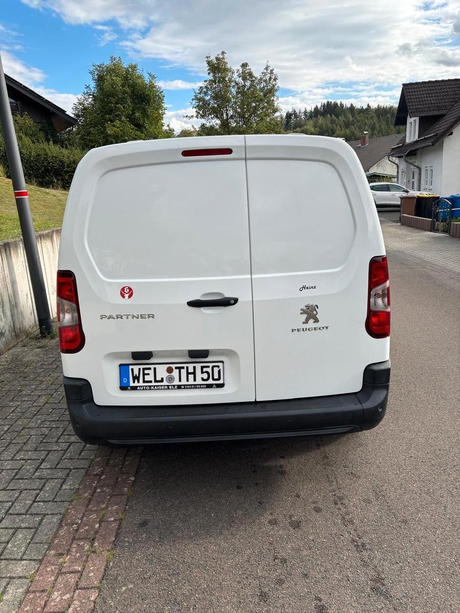 Peugeot Partner