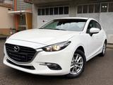 Mazda 3 Lim. / TÜV 08/27/ Service Neu/1Hand/8Fach - Mazda: 8