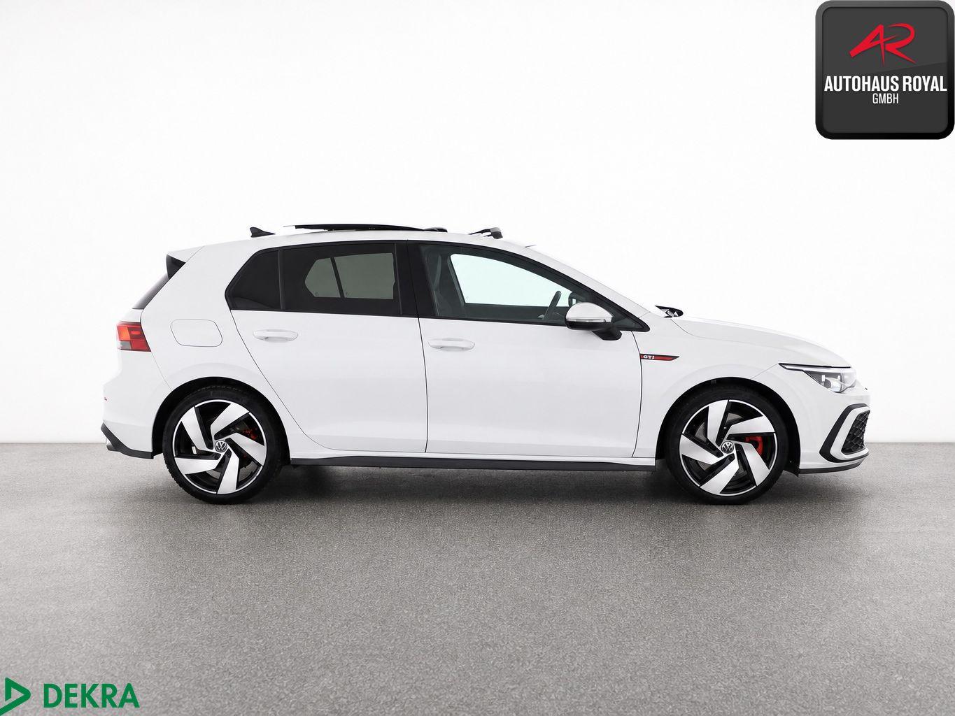 Volkswagen Golf VIII 2.0 TSI GTI PANO,KAMERA,CARPLAY,1.HAND, миниатюра 6