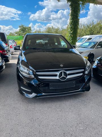 Mercedes-Benz B -Klasse B 200 CDI / d 7G-DCT Urban