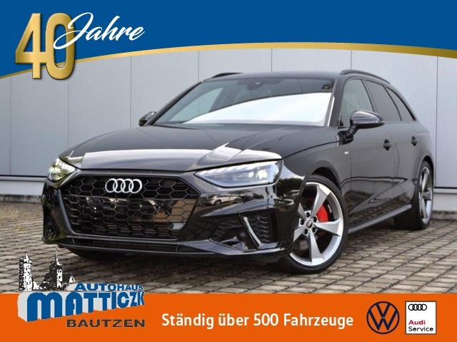 Audi A4 — hlavná fotografia