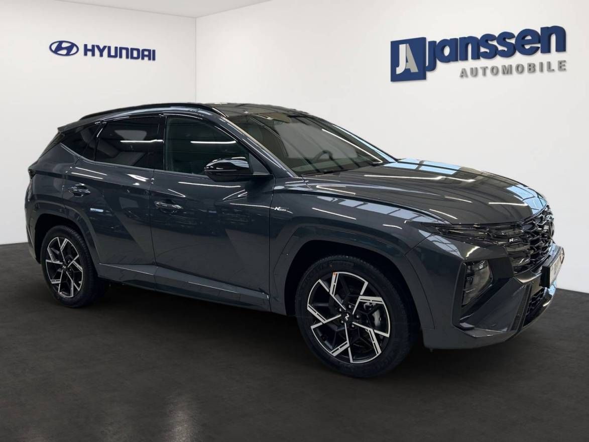Fahrzeugabbildung Hyundai TUCSON FL N Line Krell Soundsystem