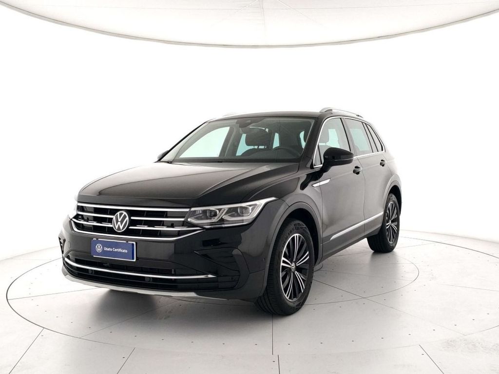 Image of Volkswagen Tiguan
