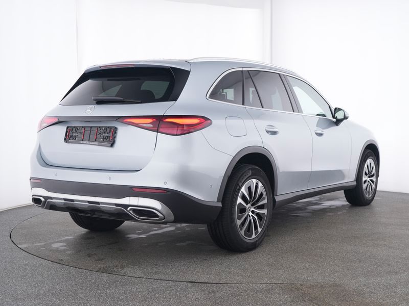Fahrzeugabbildung Mercedes-Benz GLC 200 4M Avantg. Distronic+ AHK 360° HUD SHZ