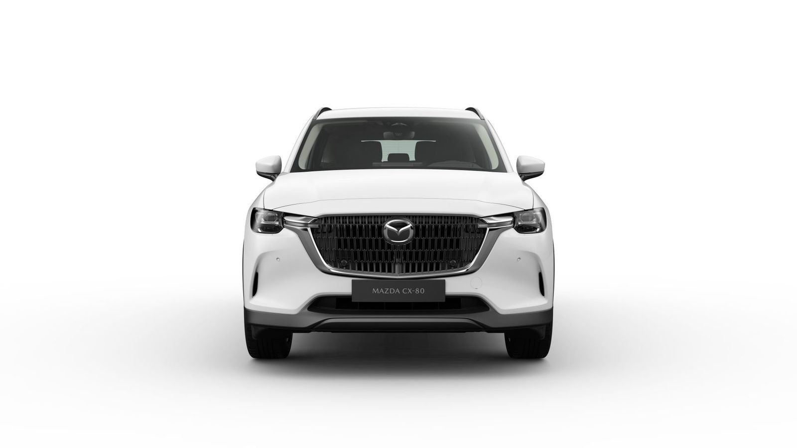 Mazda CX-80 - Bild 3