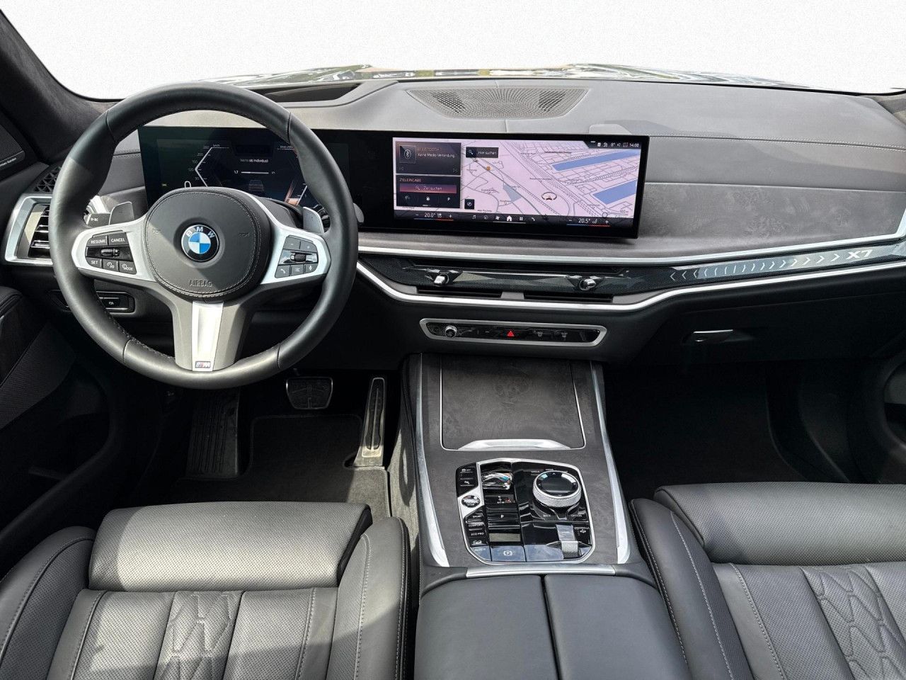 BMW X7 - Bild 14