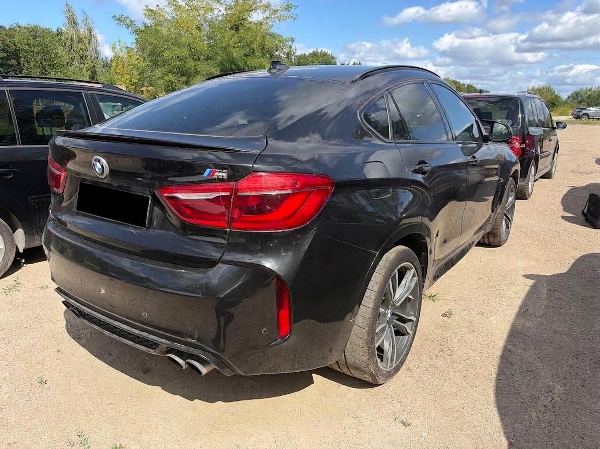 BMW X6 M xDrive