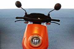 NIU MQI GT EVO Neufzg. Garantie +++ SONDERPREIS