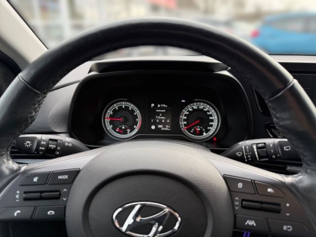 Fahrzeugabbildung Hyundai i20 Select 1.0 T-GDI DAB SHZ PDC Bluetooth Temp