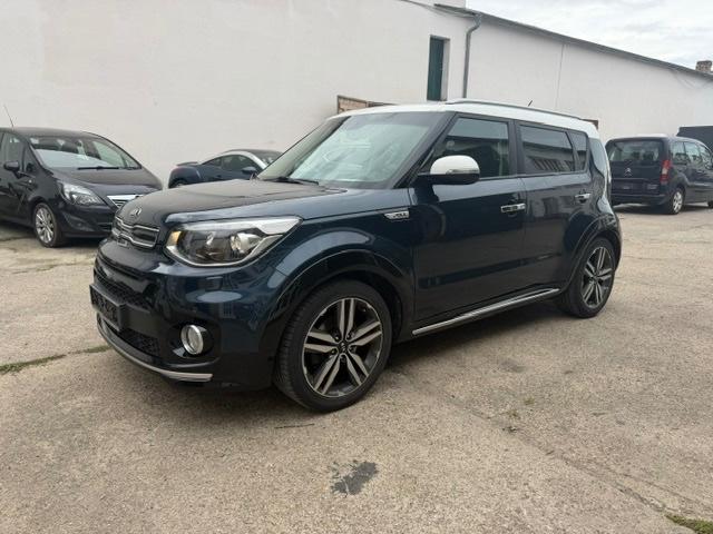 Kia Soul 1.6 Spirit*Navi*Kamera*2.HD*Leder*KeyLess*