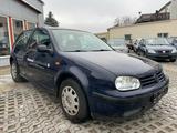Volkswagen Golf IV 1.4l*1.Hand*Winterreifen*Radio* - Volkswagen Golf aus 1999: Golf4