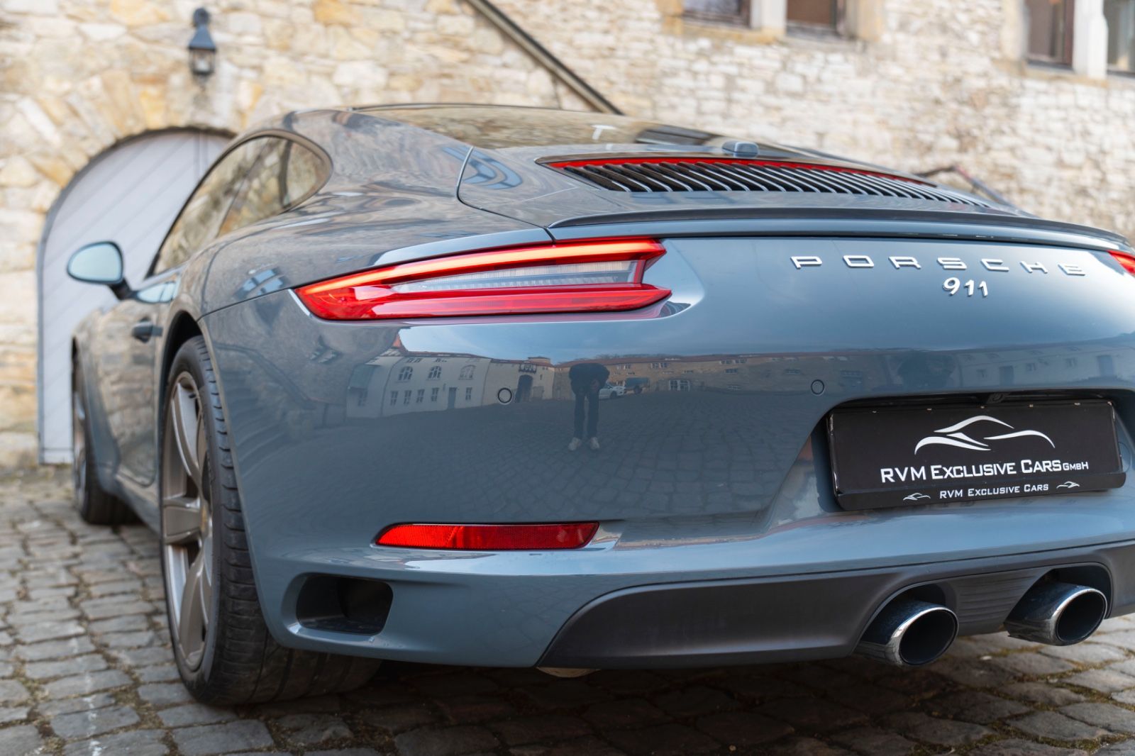 Fahrzeugabbildung Porsche 911 Carrera Coupe Sport-Chrono PASM KAM PDLS