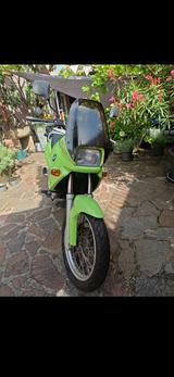 BMW F650 - BMW 1995 F 650