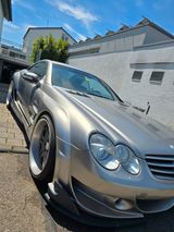 Mercedes-Benz SL 55 AMG FAB DESIGN BREITBAU - aus 2003: Sl55