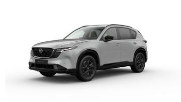 Mazda Leasingangebot: Mazda CX-5 2026 2.5 6AT HOMURA Leder-S Panorama