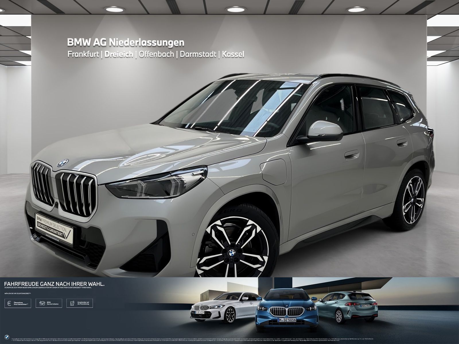 BMW X1 xDrive30e M Sport Driv.Assist.Prof Harman K foto 1
