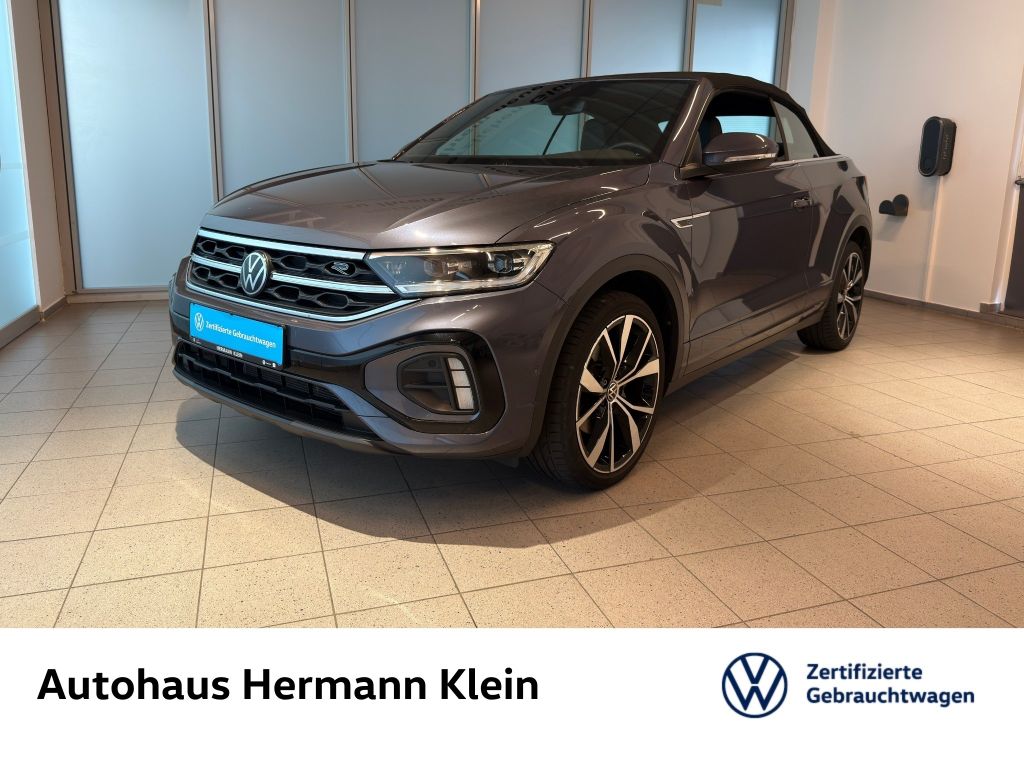 Image of Volkswagen T-Roc