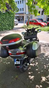 Suzuki Burgmann 650 Executive - SUZUKI BURGMAN 650 EXEC