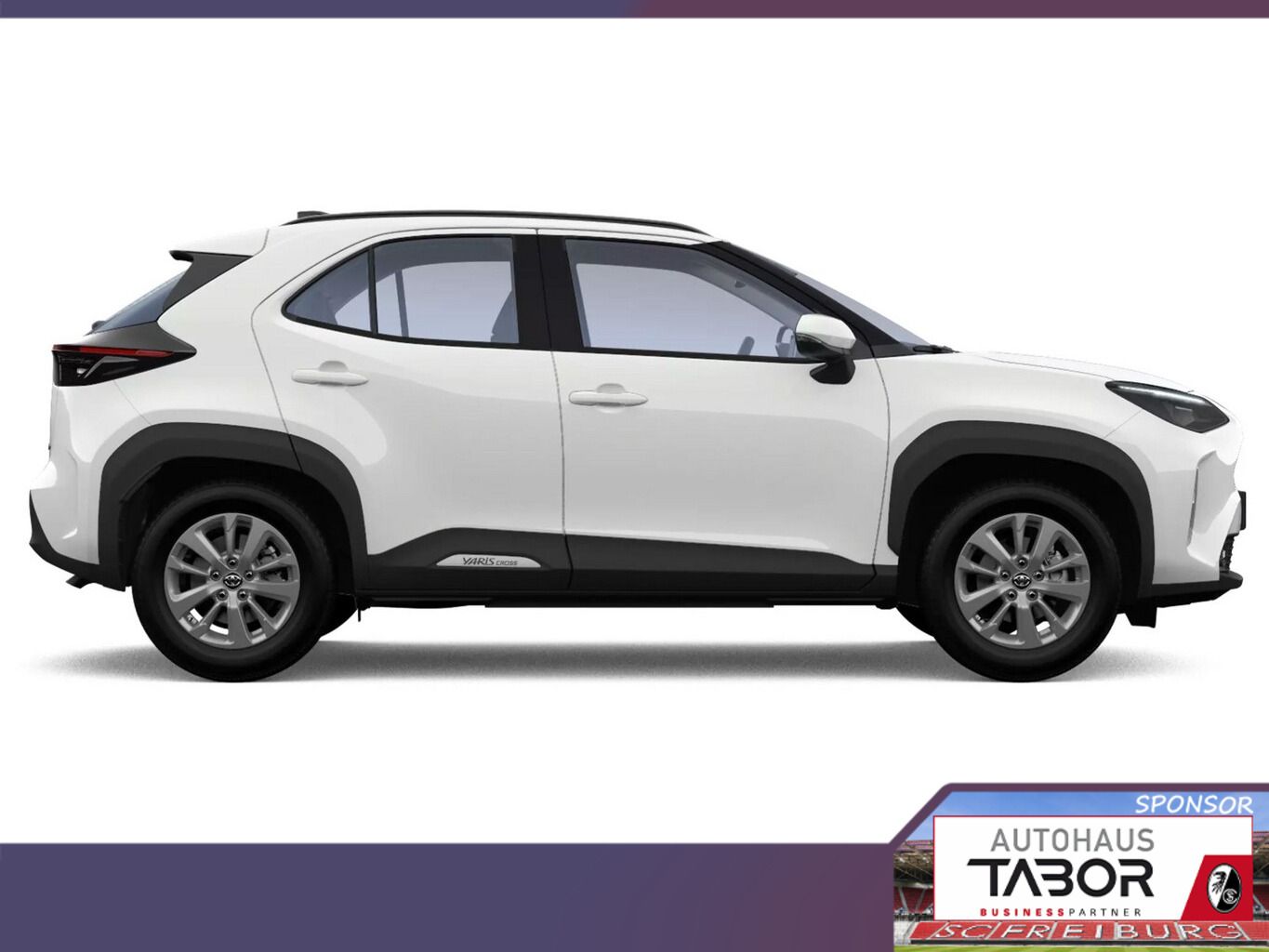 Toyota Yaris Cross - Bild 3