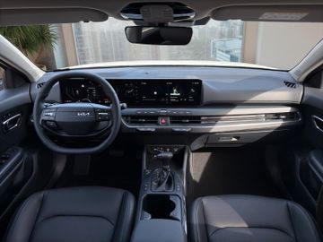 Kia K4 Sportswagon 1.6T DCT7 Vision Navi Totwinkel