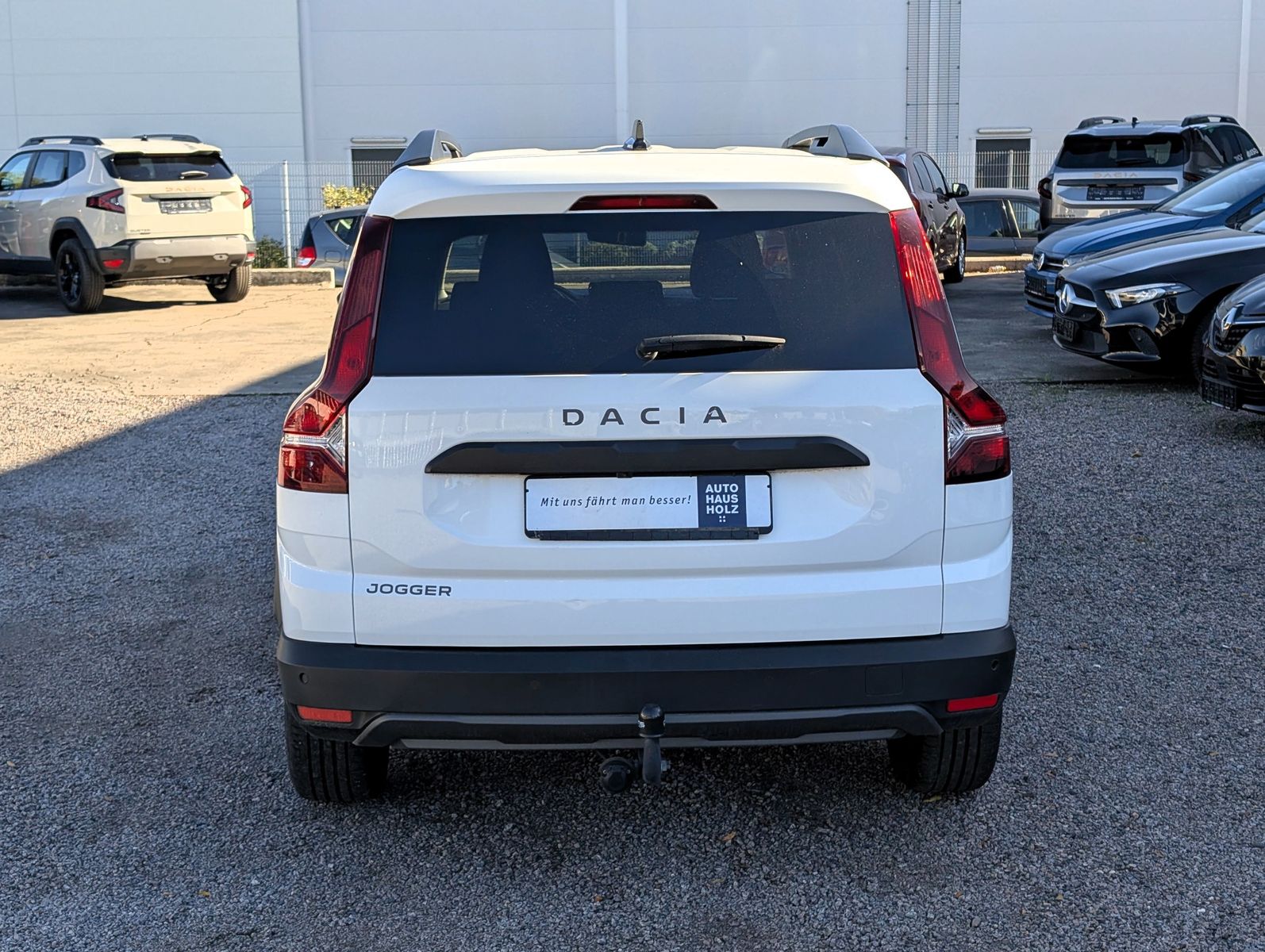 DACIA Jogger  Eco-G 100 Extreme+ AHK Navi SHZ – Bild 3