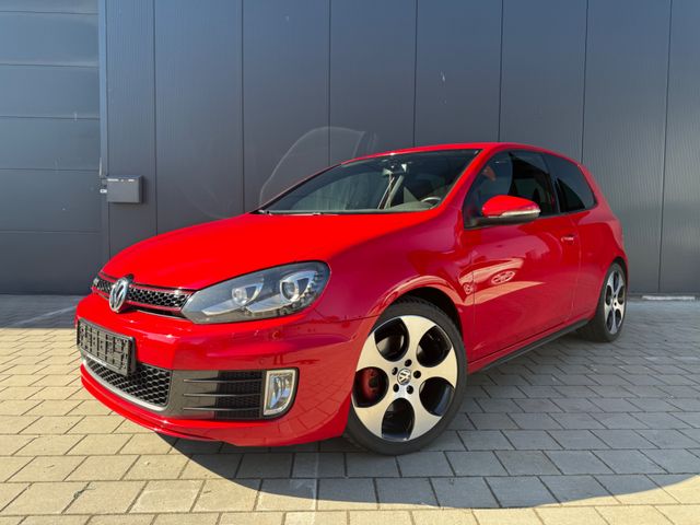 Volkswagen Golf VI GTI TOP GEPFLEGT & FRISCH GEWARTET