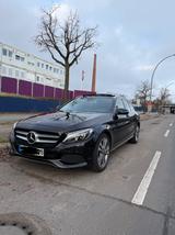 Mercedes-Benz C350e Hybrid in tollem Zustand  - Mercedes-Benz C 350: T