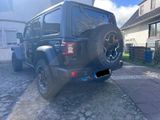 Jeep Wrangler 2.0 4xe Unlimited Rubicon Automatik... - Jeep Wrangler mit Hybrid-Antrieb