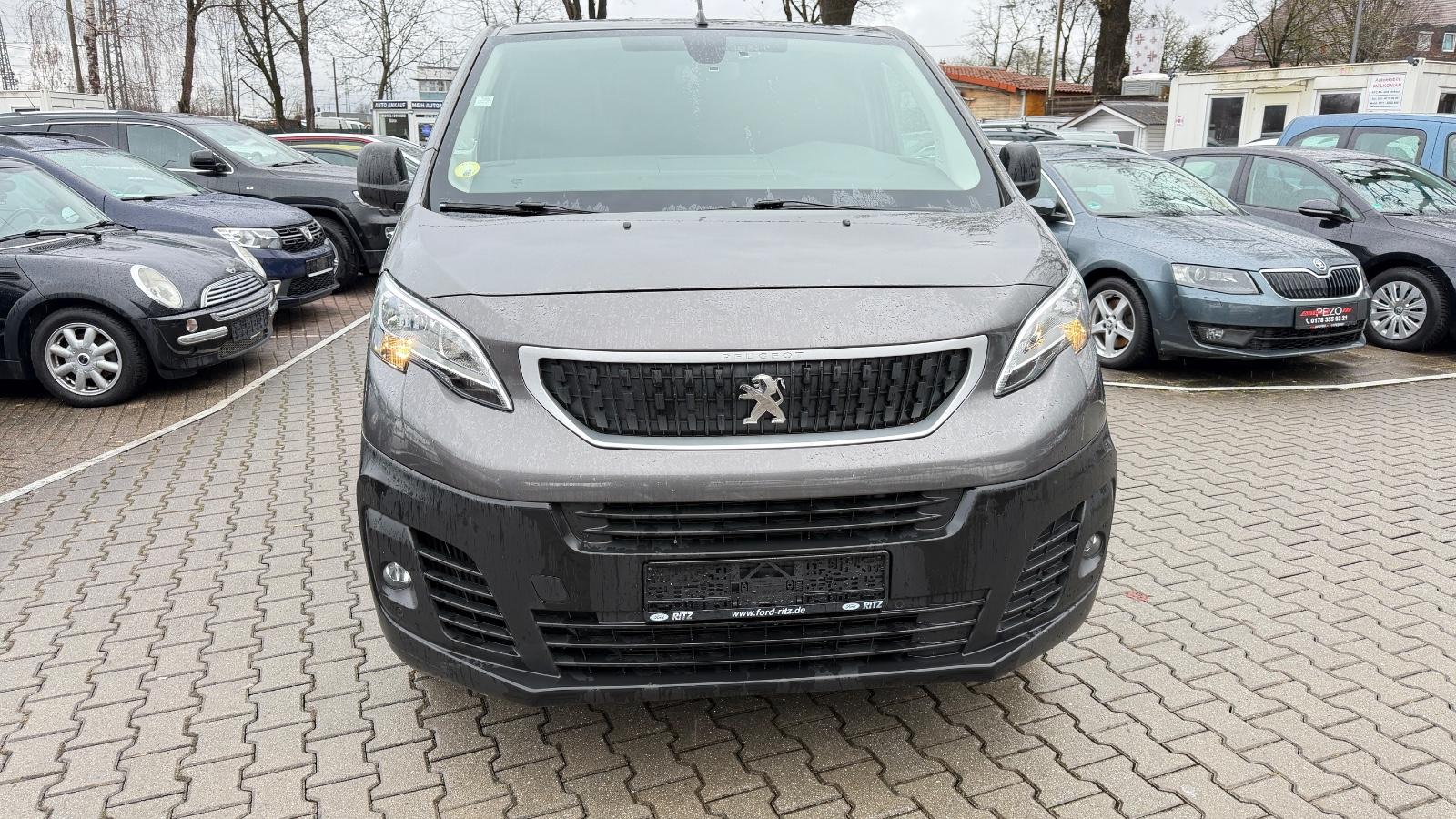 Peugeot Expert Kasten Pro L1
