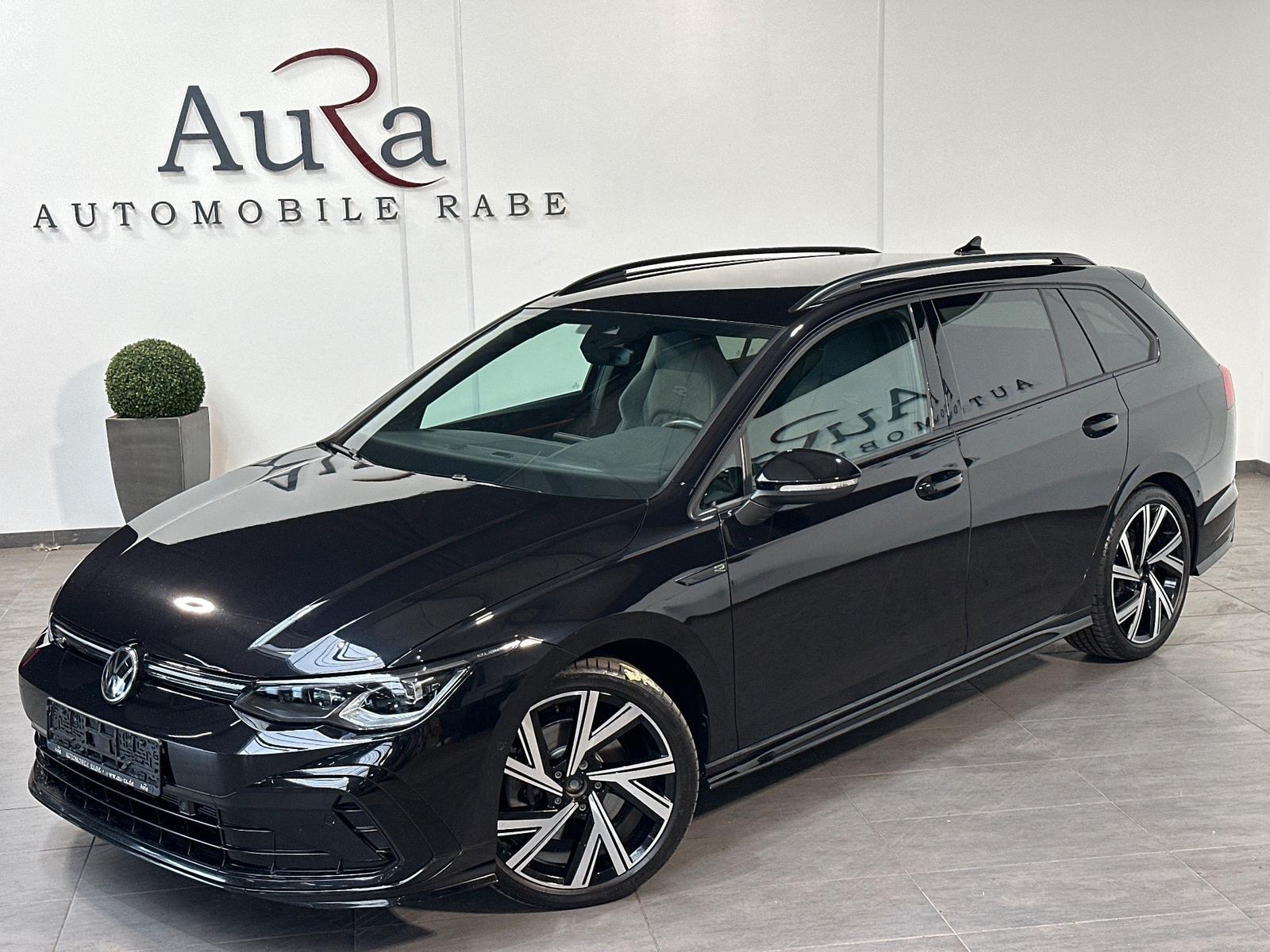Volkswagen Golf Variant 2.0 TSI DSG R-Line NAV+LED+AHK, миниатюра 2