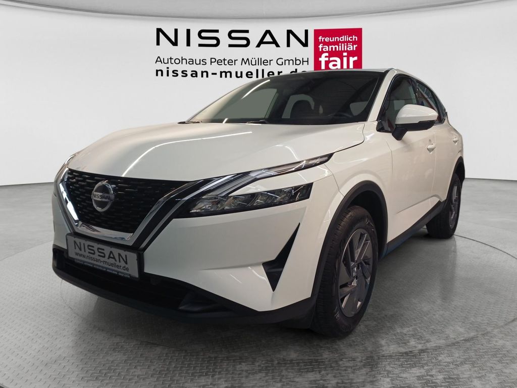 Image of Nissan Qashqai