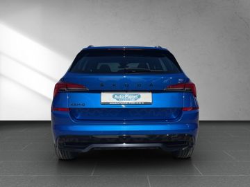 Skoda Kamiq 1.5 TSI DSG Monte Carlo KLIMAAUTOMATIK ALU