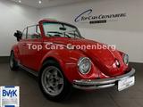 Volkswagen Käfer 1600 1.6 L Cabrio*H-Zulassung*Oldtimer* - Volkswagen Käfer: Roadster