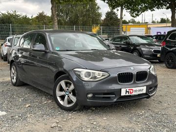 BMW 118 - 4