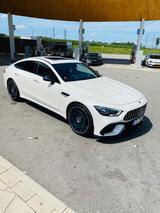 Mercedes-Benz AMG GT 63 S 4MATIC+ Autom. S - Mercedes-Benz AMG GT: Von Privat
