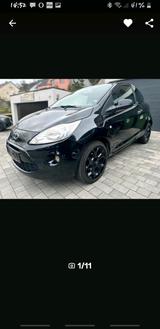 Ford Ka (Ru8) 1,3 TDCI  TÜV 07/27 - Ford Ka/Ka+ Diesel Gebrauchtwagen
