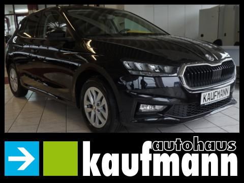 Skoda FABIA 1,0 TSI 110 PS DSG KAMERA ACC SHZ KESSY BL