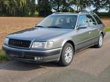 Audi 100 C4 Avant 2,8L V6 H-Zulassung Oldt... - Audi 100 mit Benzin-Antrieb: 2.8