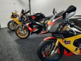 Aprilia Mille RSV 1000 R 2x Neuaufbau aus Sammlung  - Offers