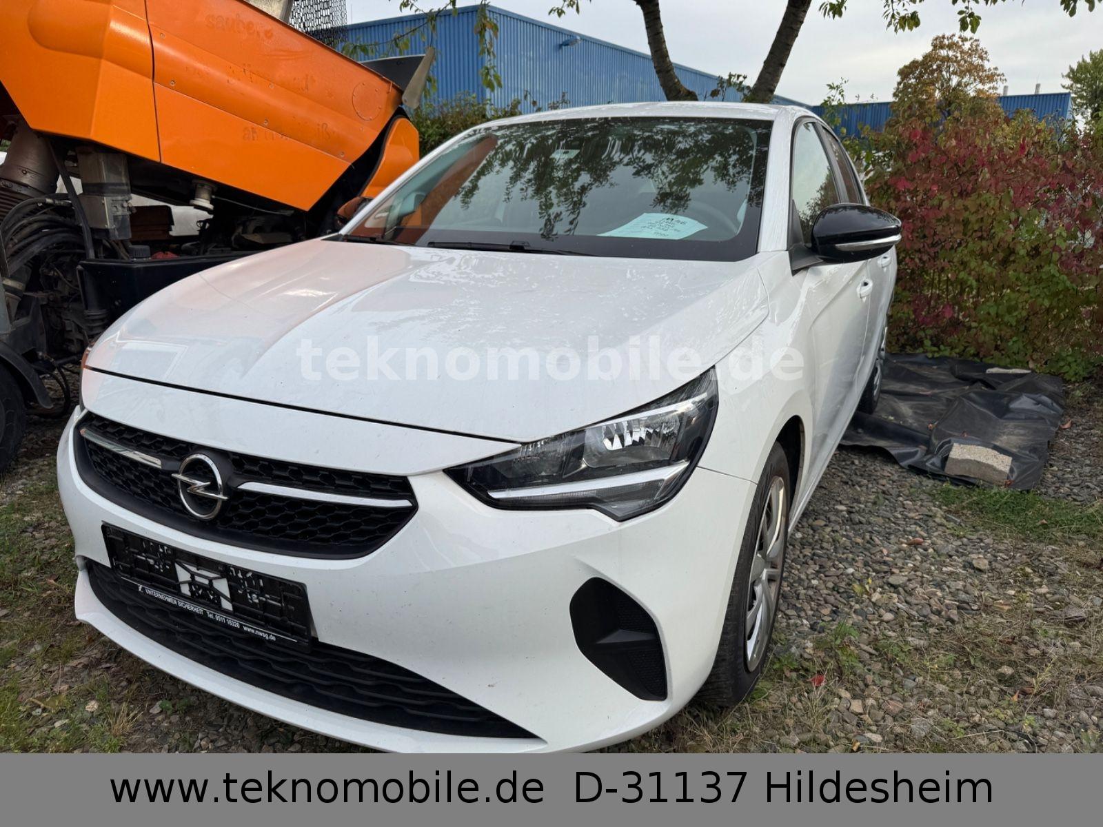 Opel Corsa 1.2 EURO 6 KLIMA EXPORTPREIS 5997,-