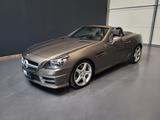 Mercedes-Benz SLK 250 CDI AMG *TOP Ausstattung| Airscarf* - Mercedes-Benz mit Diesel-Antrieb: Grau, Vollleder